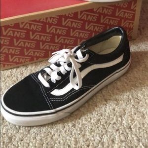 Vans Canvas Old Skool